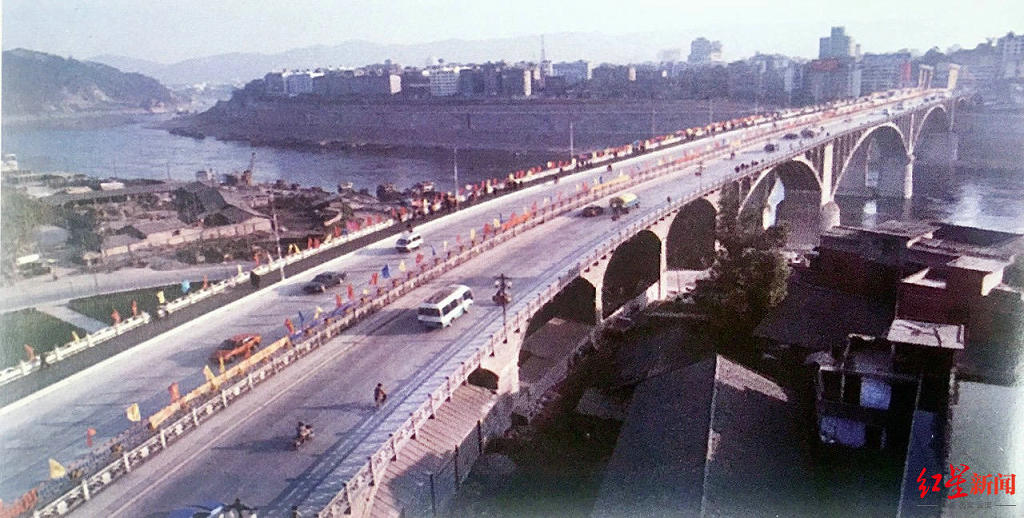 宜宾市岷江大桥