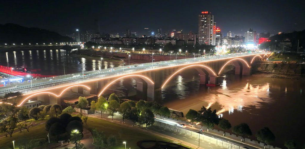 宜宾市岷江大桥