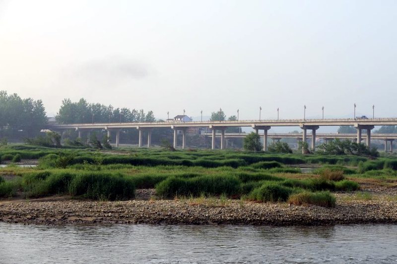城固县汉江大桥