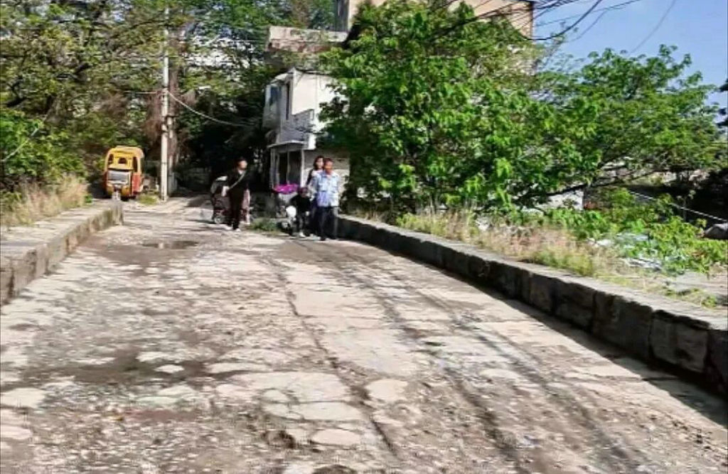 黔西市杜鹃街道滴澄桥