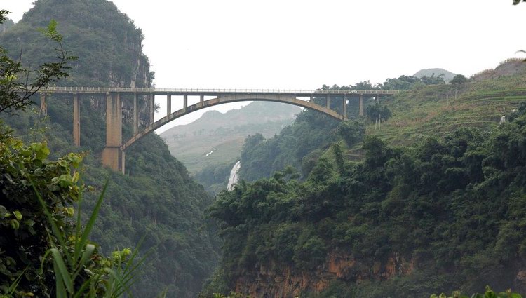 兴义市马岭河大桥