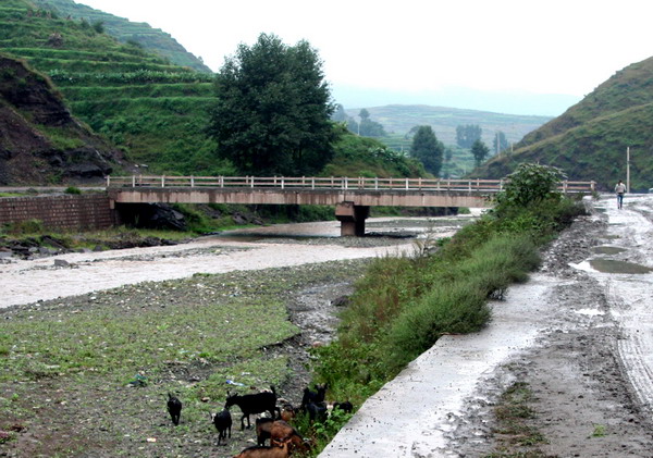 宣威市东山镇马场岔河大桥