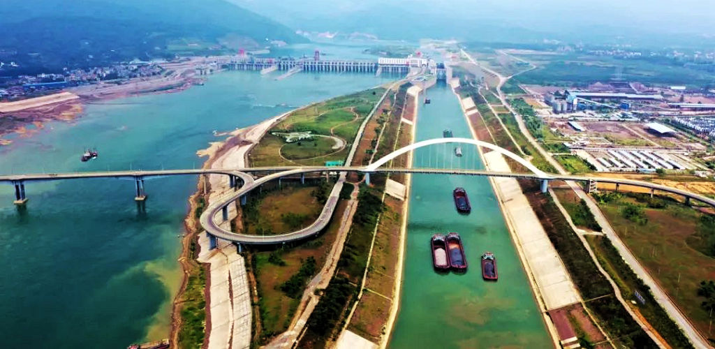 ����й�ƽ�д���Ͽˮ����Ŧ���½�ͨ��