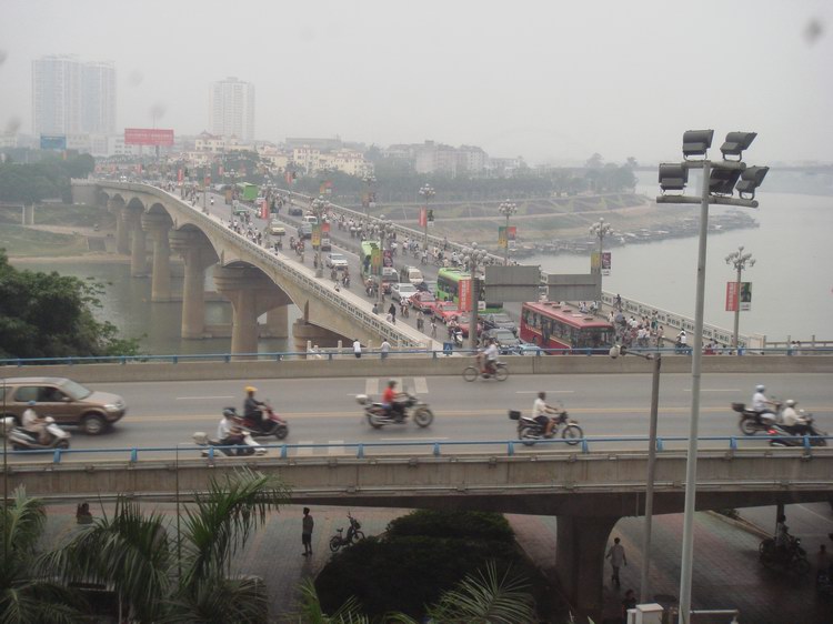 南宁市邕江大桥